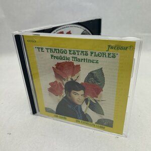 Te Traigo Estas Flores Freddie Martinez